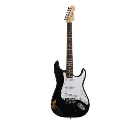NEWEN Relic Stratocaster Style Electric Guitar Made in Argentina